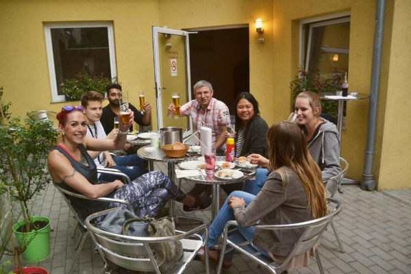 Do Step Inn  Hotel & Hostel image 15